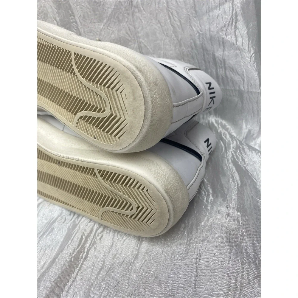Nike Women's Blazer Mid 77 CZ1055-100 White Basketball‎ Shoes Sneakers Size 9